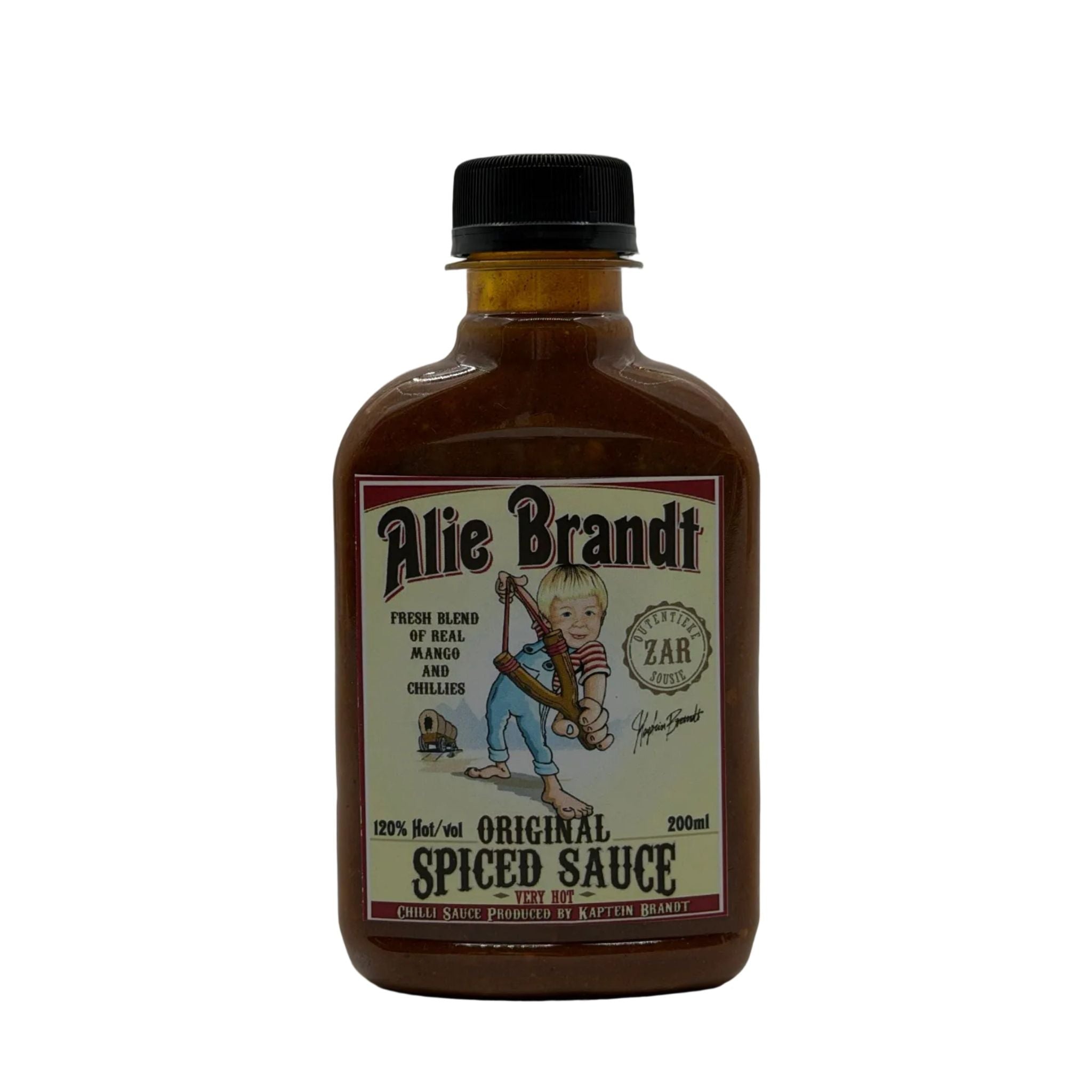 Alie Brandt 200g Plastic Bottle (48)