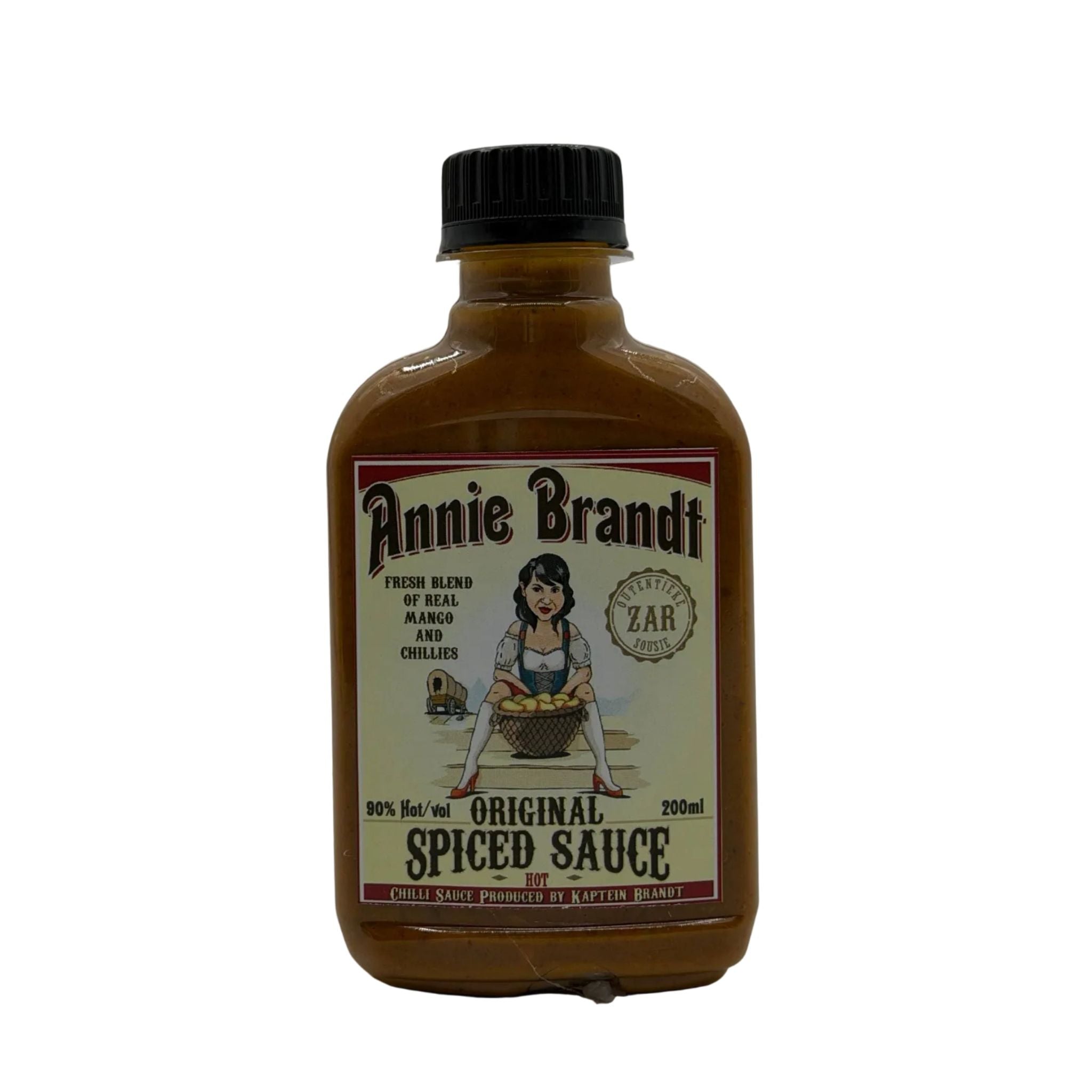 Annie Brandt 200g Plastic Bottle (48)