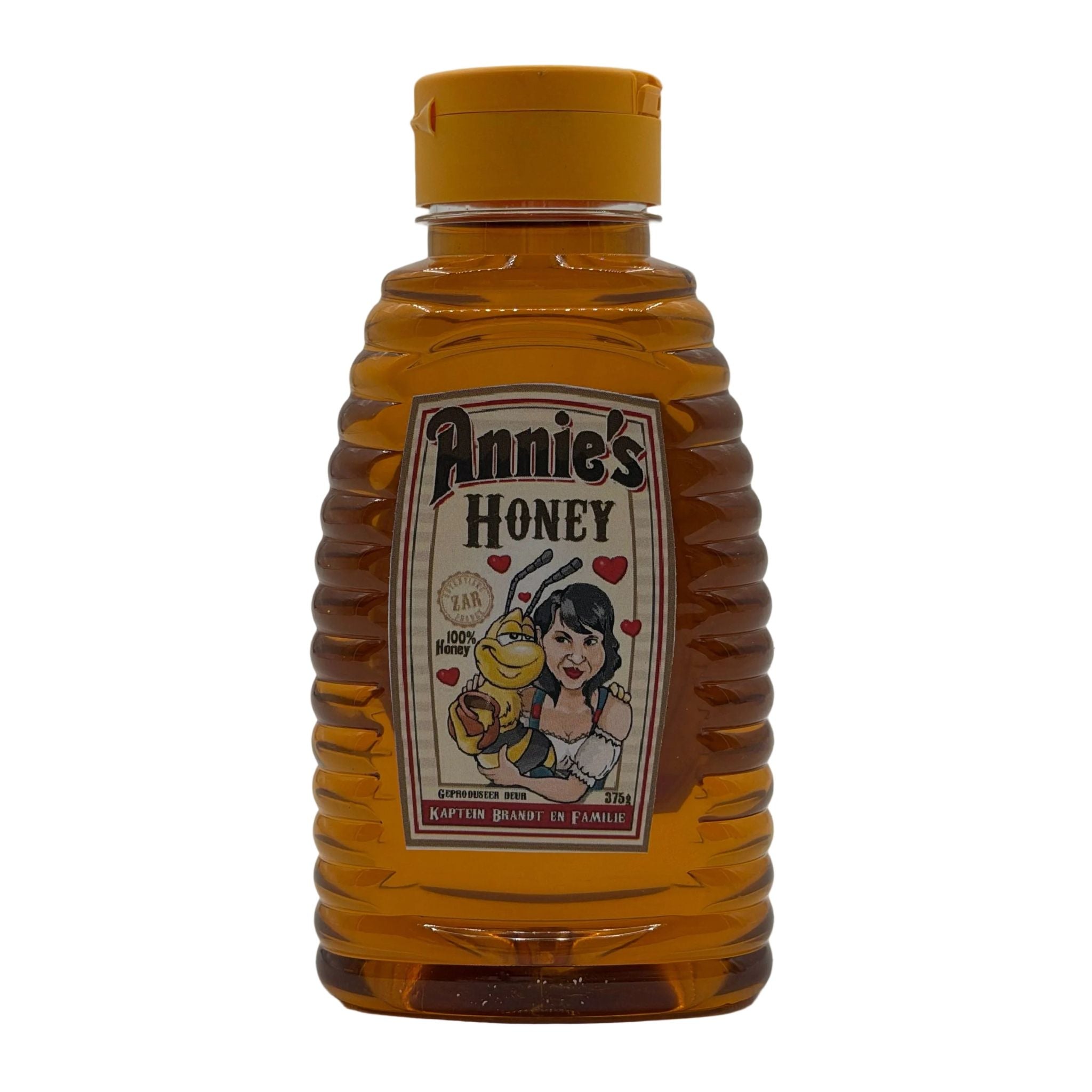 Annie Honey 375g (20 Units)