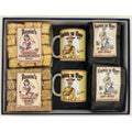 Coffee & Rusk Gift Box